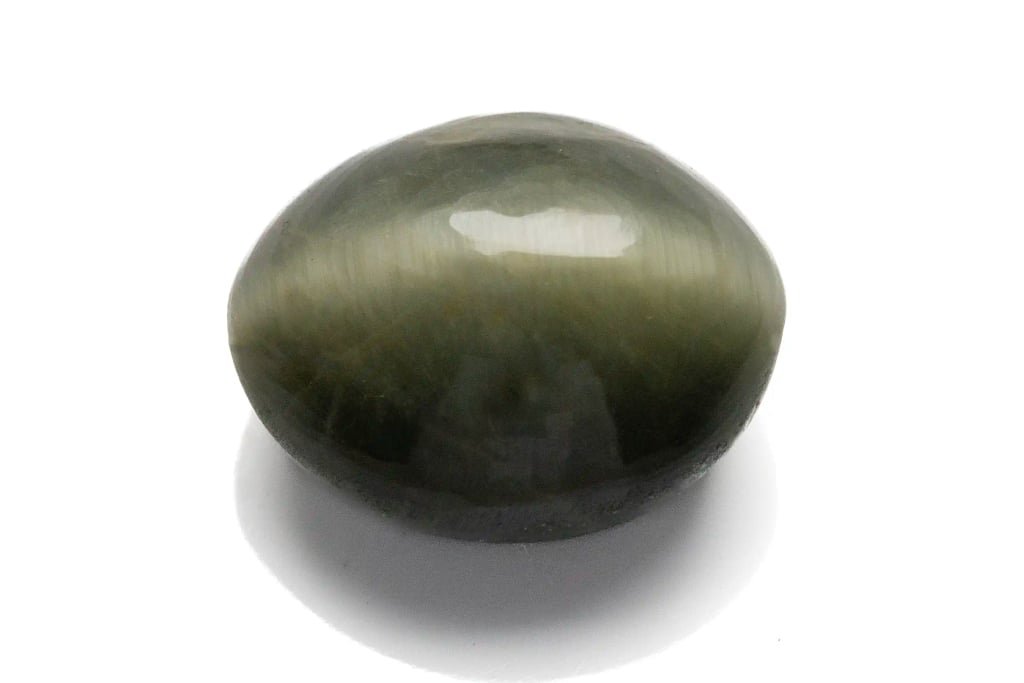 Cats Eye Gemstone 8.53 Carat (9.37 Ratti) – Lahsuniya Ratna - View #1