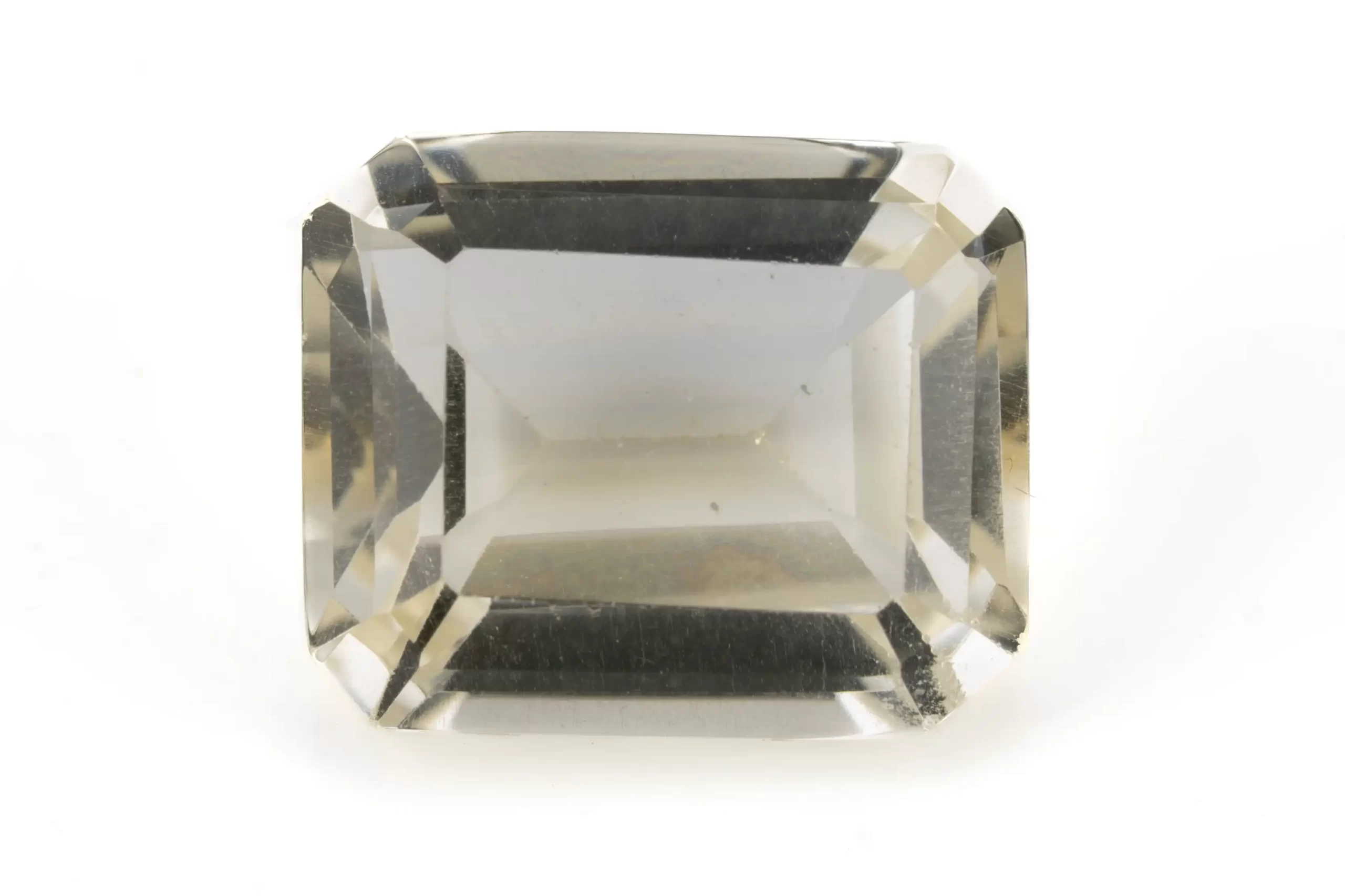 Citrine Stone 4.35 Carat - 4.78 Ratti Sunela