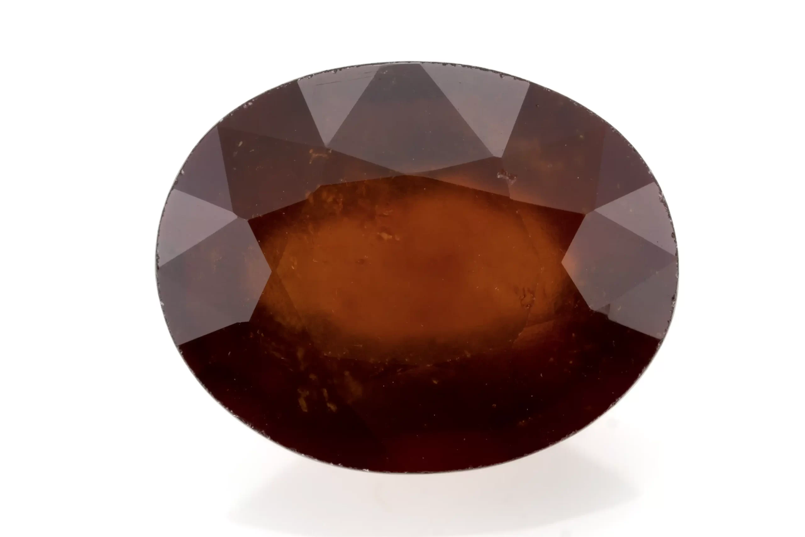 Gomed Stone 8.35 Ratti (7.60 Carat) – Hessonite Stone