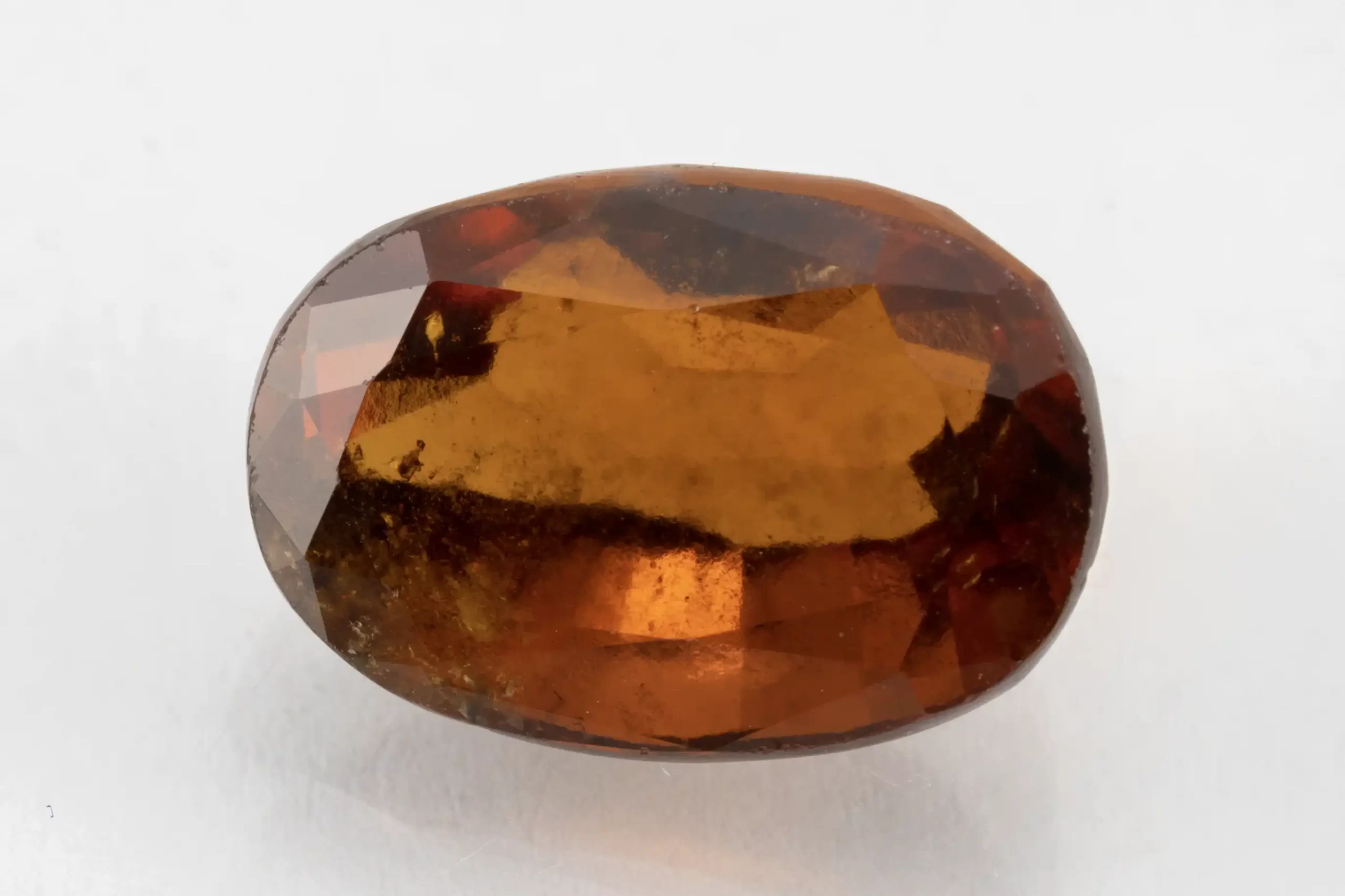 Gomed Stone 10.38 Ratti (9.45 Carat) – Hessonite Stone