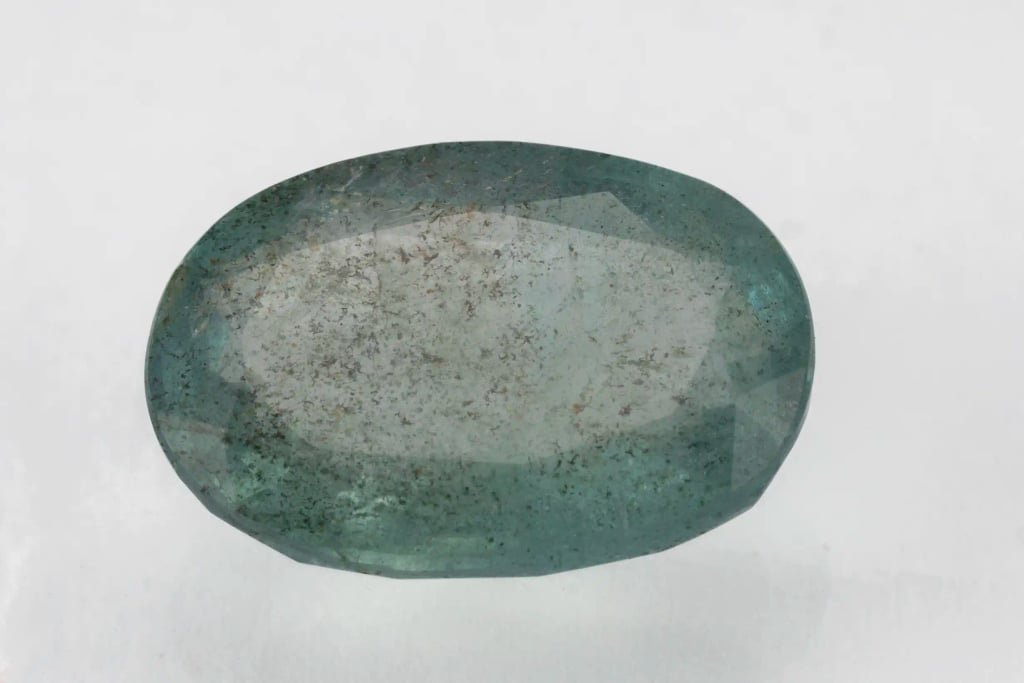 Zambian Emerald 3.80 Carat (4.18 Ratti) Panna Stone