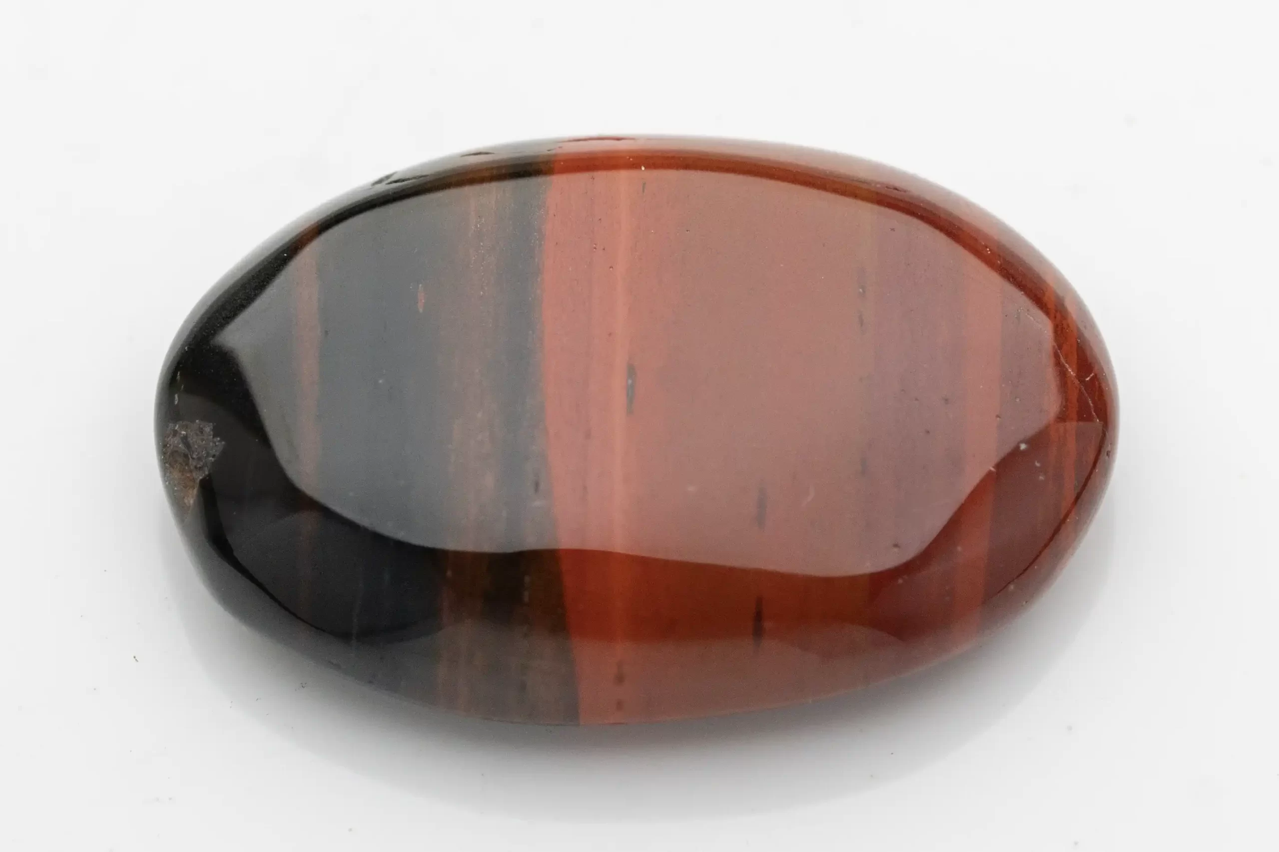Red Jasper Stone 9.42 Carat (10.35 Ratti)