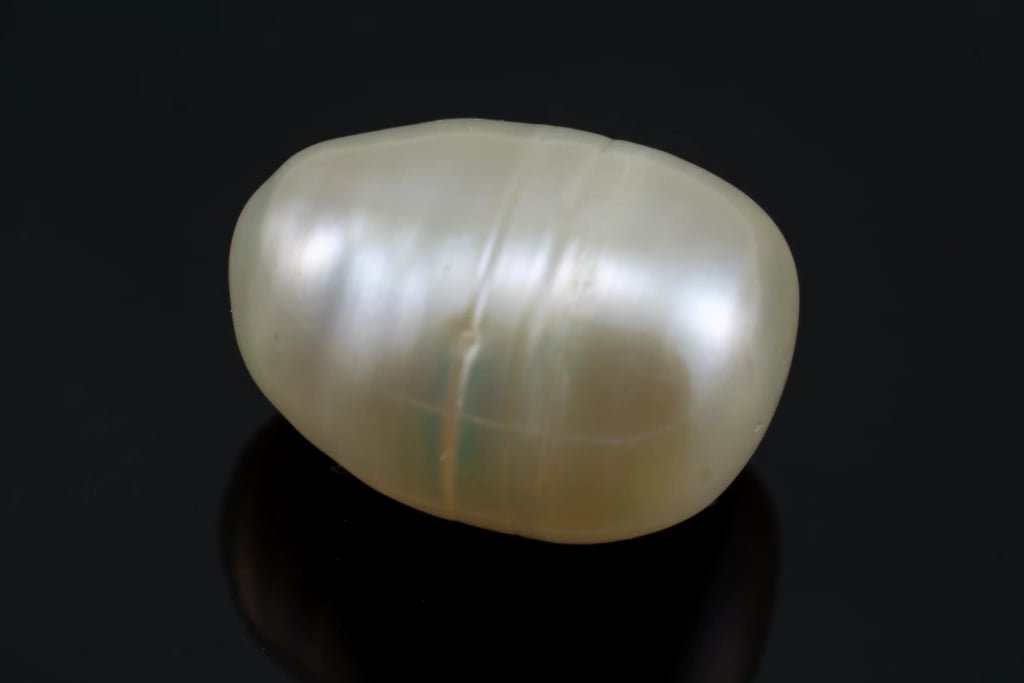 Keshi Pearl 6.28 Carat (6.90 Ratti) - View #1
