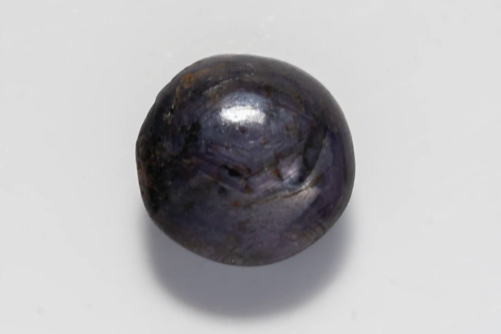 Star Ruby Stone 9.07 Ratti - 8.25 Carat