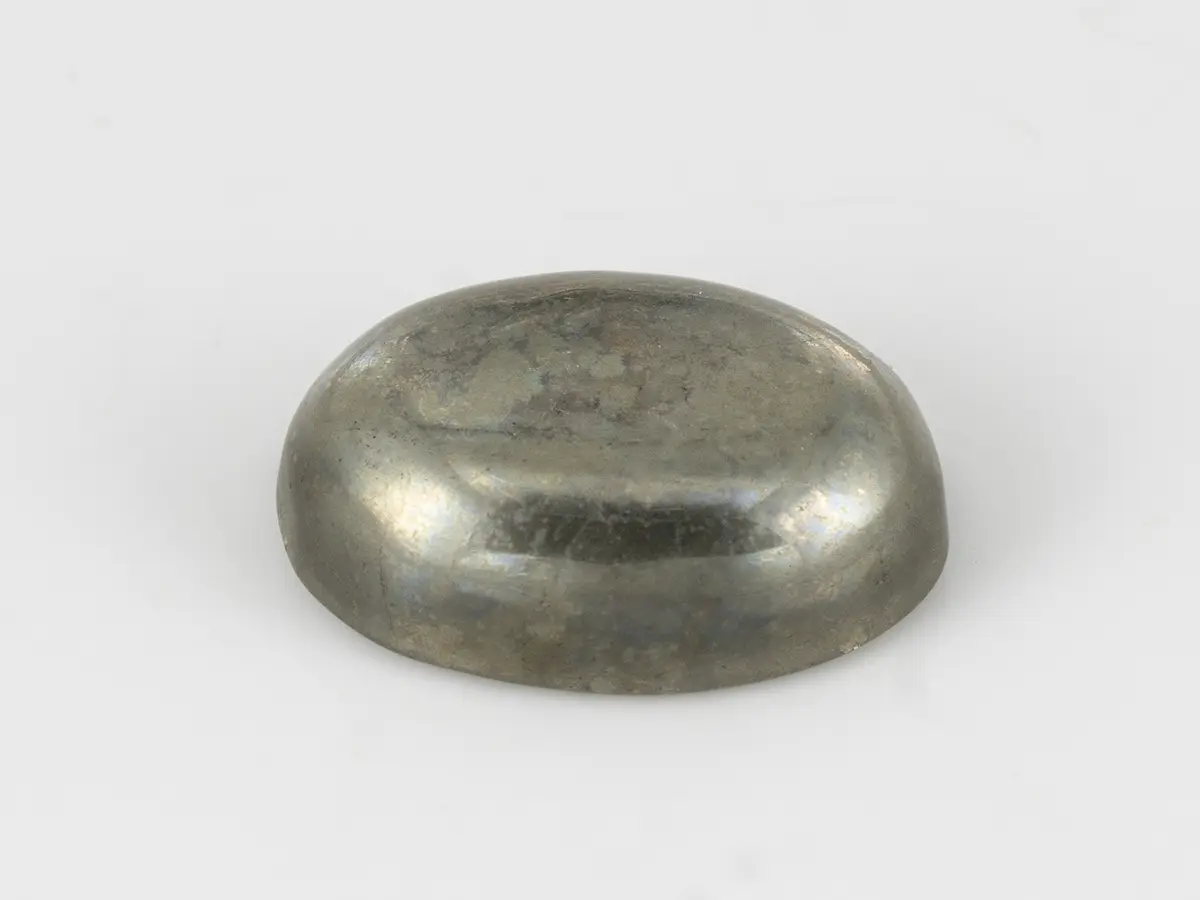 Natural Pyrite Stone – 10.94 Carat (12.02 Ratti) Certified Gem