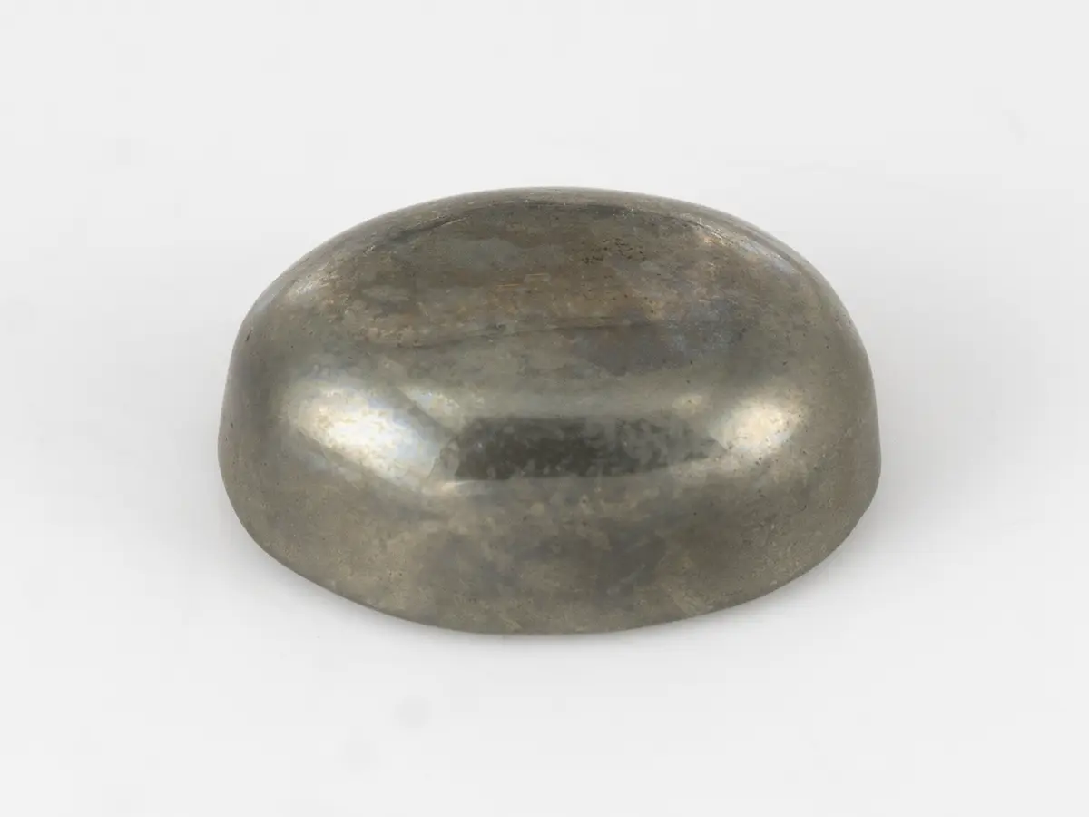 Natural Pyrite Stone – 13.60 Carat (14.94 Ratti) Certified Gem
