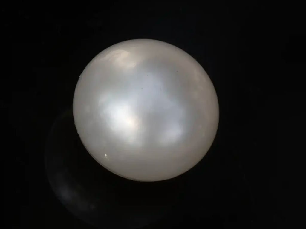 Cultured Pearl Stone (Moti Ratna) – 4.30 Carat (4.72 Ratti) - View #1