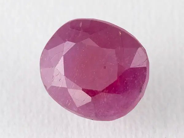 Bangkok Ruby Stone (Manik) 9.3 Carat (10.22 Ratti)