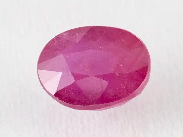 Bangkok Ruby Stone (Manik) 9.72 Carat (10.68 Ratti)