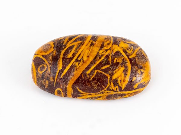 Mahe Mariyam Stone 5.40 Carat (5.93 Ratti) Natural Certified Mariam Jasper