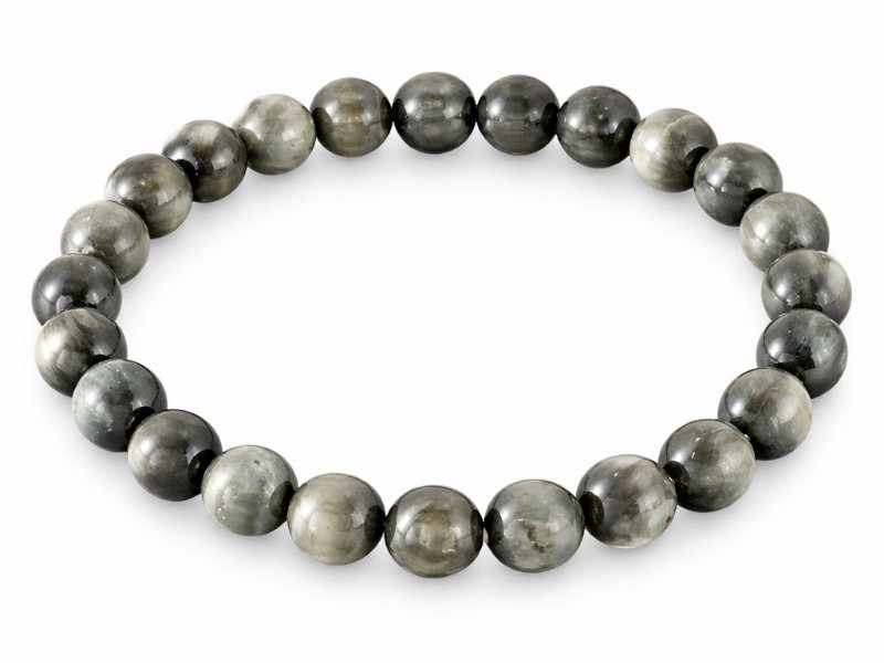Cat's Eye (Lehsunia) Bracelet – Certified 8mm