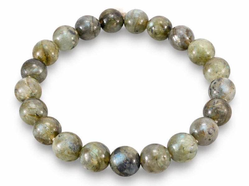 Labradorite Bracelet (8mm) – Certified