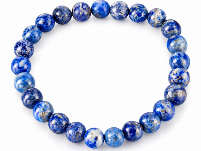 Lapis Lazuli (Lajvanti) Bracelet (8mm)