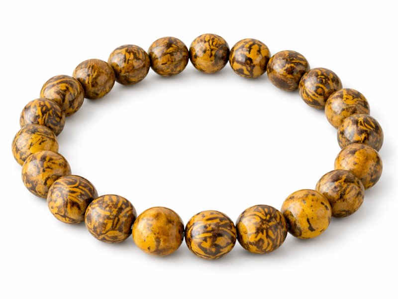 Mahemariyam (Calligraphy Stone) Bracelet – Certified