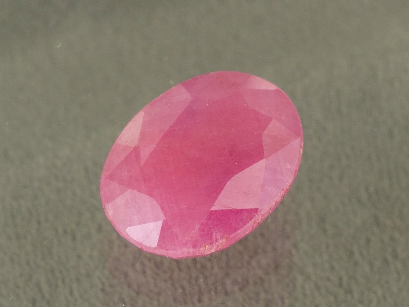 African Ruby (Manik) 13.29 Carat (14.60 Ratti)