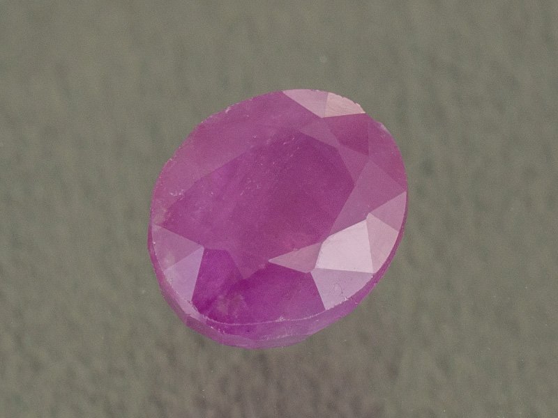 African Ruby (Manik) 3.62 Carat (3.98 Ratti)