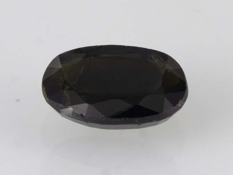 Natural Black Tourmaline Stone 3.68 Carat (4.04 Ratti)