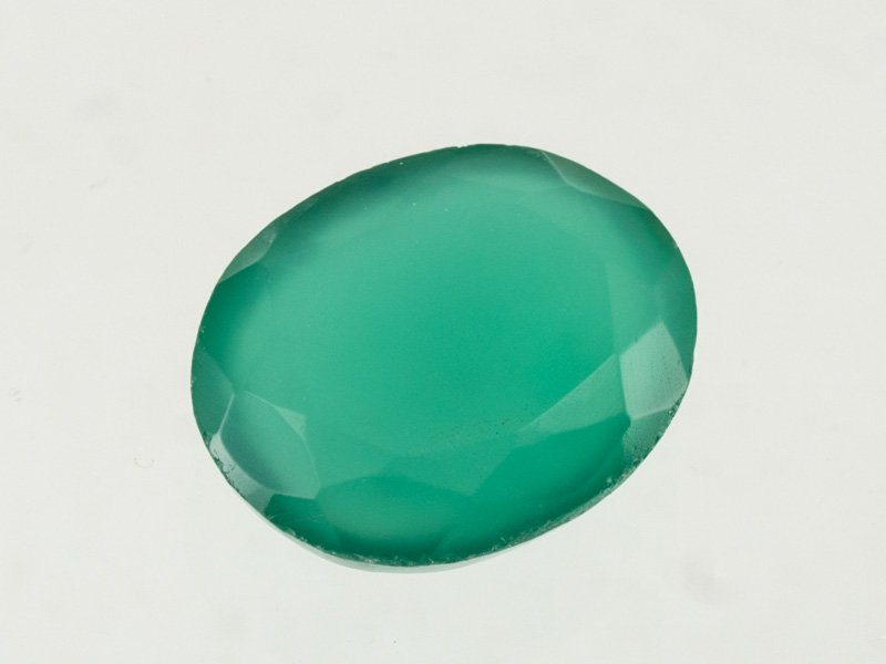 Onyx Stone (Onex Ratna) 3.90 Carat (4.29 Ratti) Oval Cut