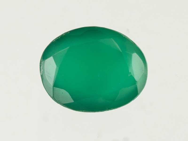 Onyx Stone (Onex Ratna) 4.16 Carat (4.57 Ratti) Oval Cut