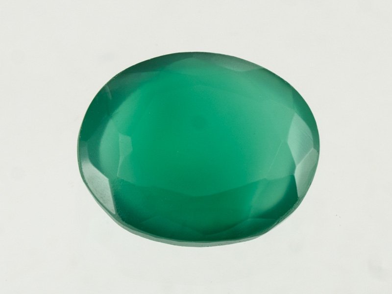 Onyx Stone (Onex Ratna) 4.23 Carat (4.65 Ratti) Oval Cut