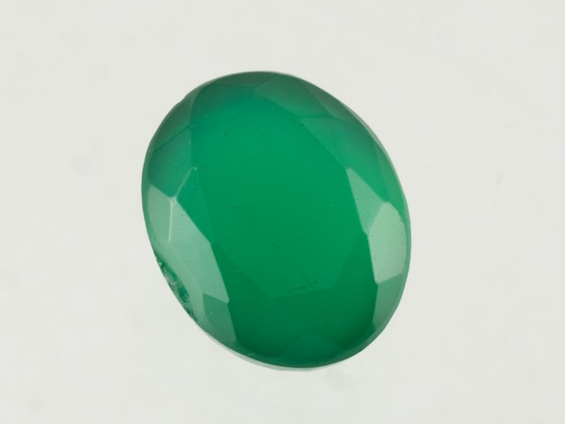 Onyx Stone (Onex Ratna) 4.40 Carat (4.84 Ratti) Oval Cut