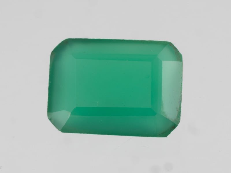 Onyx Stone (Onex Ratna) 4.53 Carat (4.98 Ratti) Octagon Cut