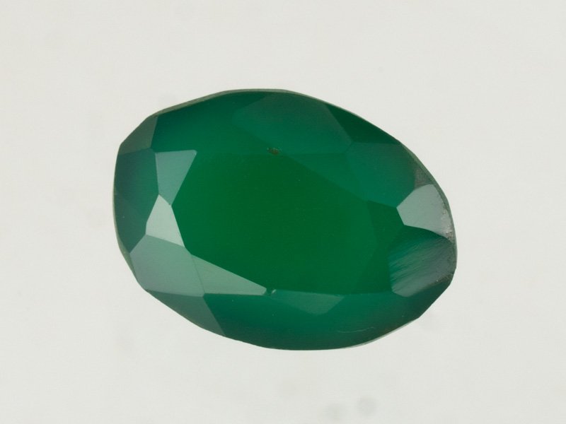 Onyx Stone (Onex Ratna) 4.57 Carat (5.02 Ratti) Oval Cut