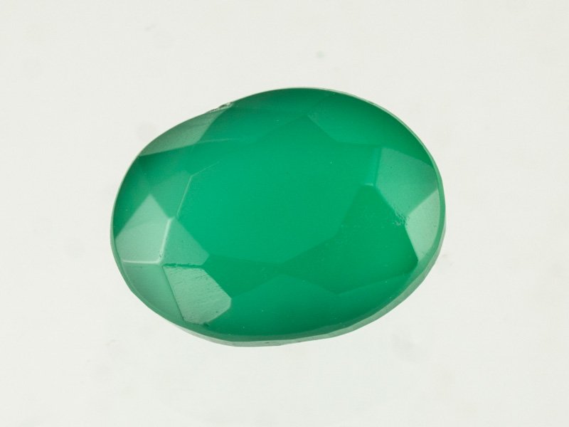 Onyx Stone (Onex Ratna) 4.63 Carat (5.09 Ratti) Oval Cut
