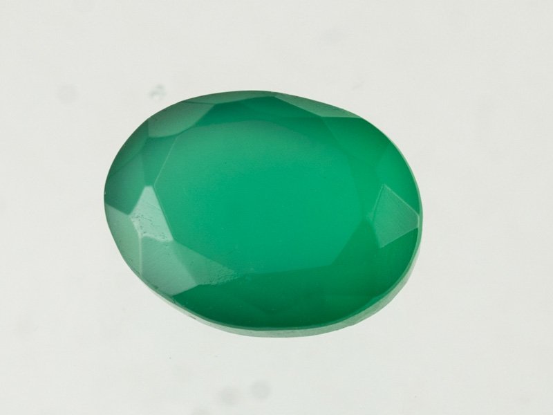 Onyx Stone (Onex Ratna) 4.67 Carat (5.13 Ratti) Oval Cut
