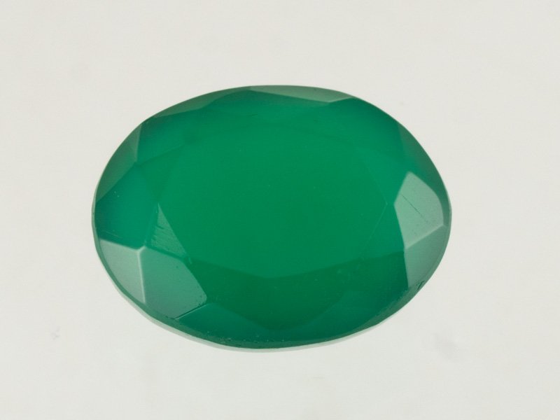 Onyx Stone (Onex Ratna) 5.03 Carat (5.53 Ratti) Oval Cut