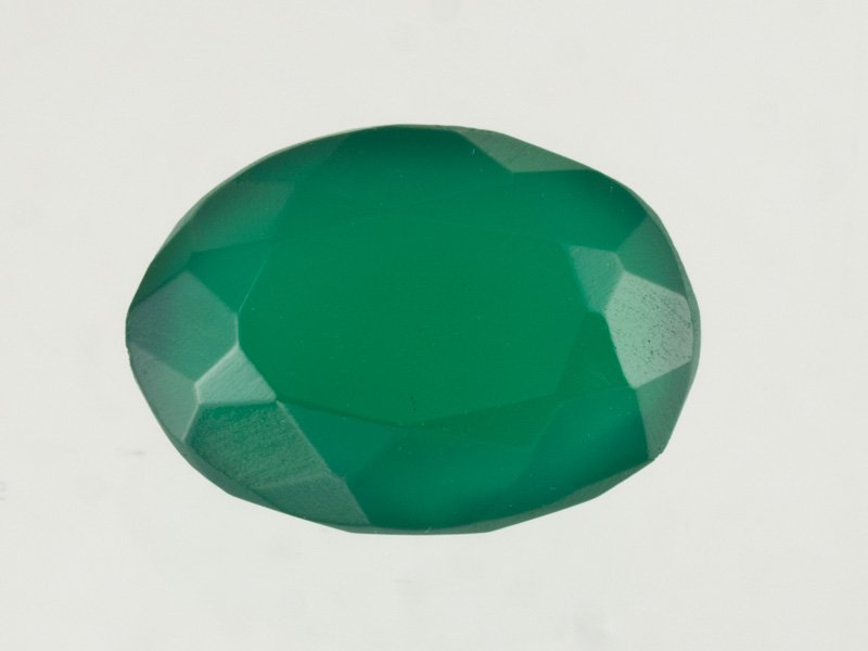 Onyx Stone (Onex Ratna) 5.19 Carat (5.70 Ratti) Oval Cut