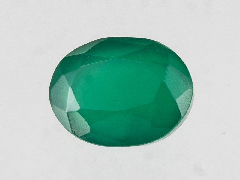 Onyx Stone (Onex Ratna) 5.38 Carat (5.91 Ratti) Oval Cut
