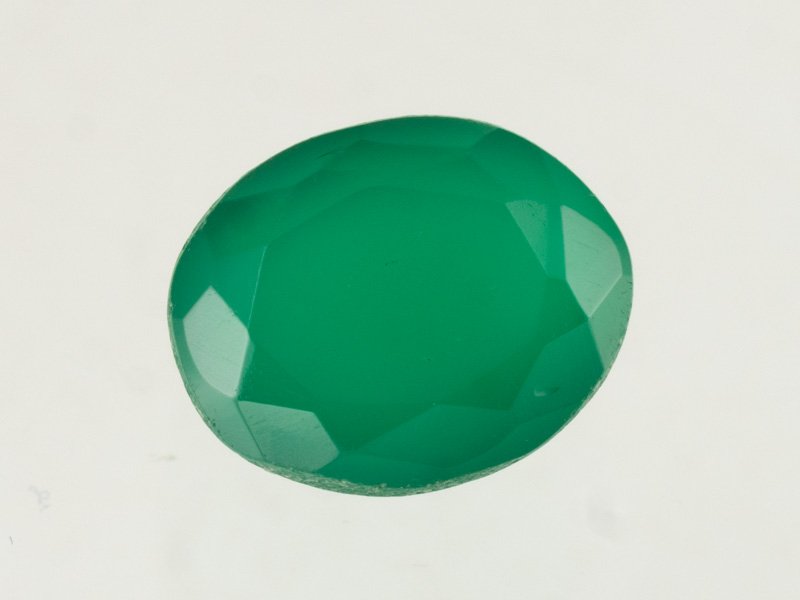 Onyx Stone (Onex Ratna) 5.73 Carat (6.30 Ratti) Oval Cut