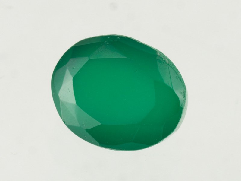 Onyx Stone (Onex Ratna) 5.95 Carat (6.54 Ratti) Oval Cut