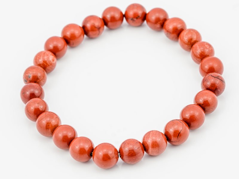 Red Jasper Bracelet