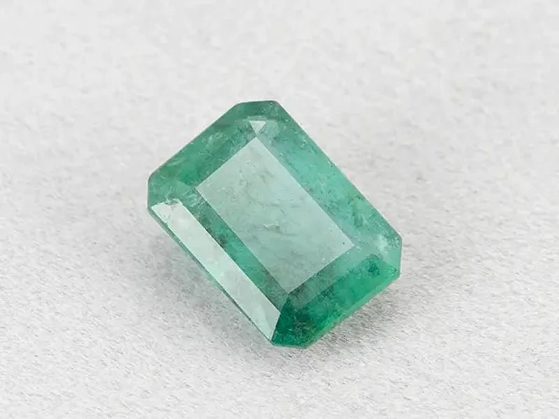 Zambian Emerald (Panna) 6.73 Carat (7.40 Ratti)