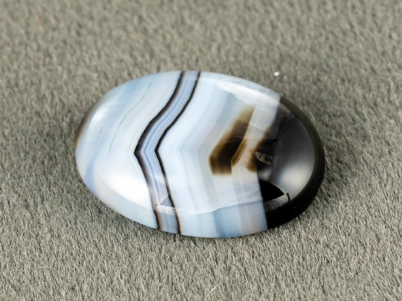 Natural Sulemani Hakik (Agate Stone) 10.00 Carat (10.99 Ratti)