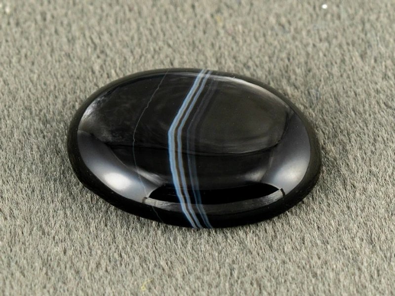 Natural Sulemani Hakik (Agate Stone) 7.66 Carat (8.42 Ratti)