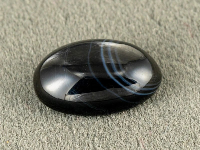 Natural Sulemani Hakik (Agate Stone) 8.22 Carat (9.03 Ratti)