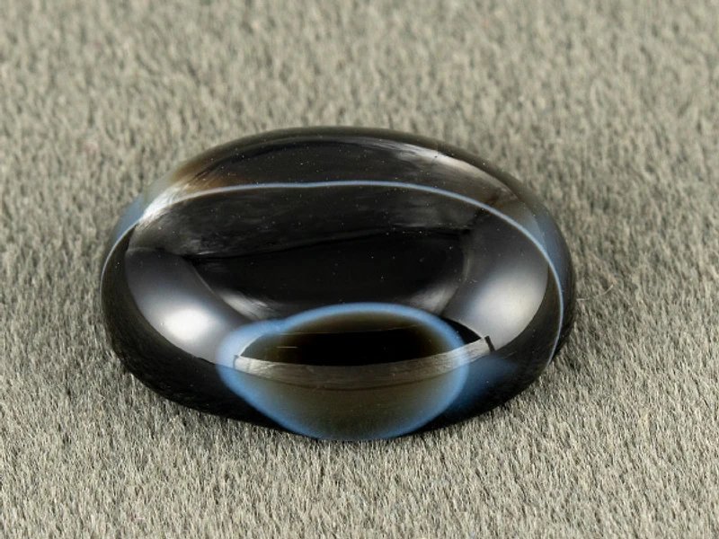 Natural Sulemani Hakik (Agate Stone) 9.24 Carat (10.15 Ratti)