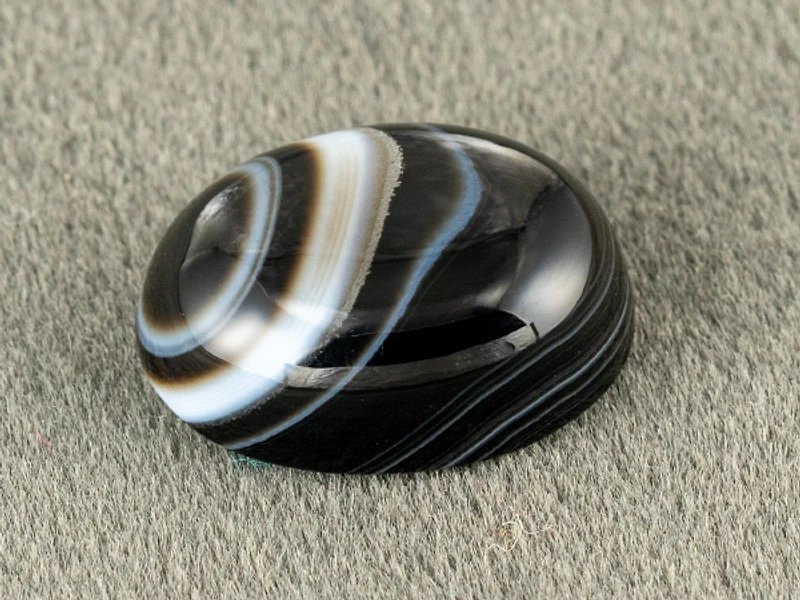 Natural Sulemani Hakik (Agate Stone) 9.27 Carat (10.19 Ratti)
