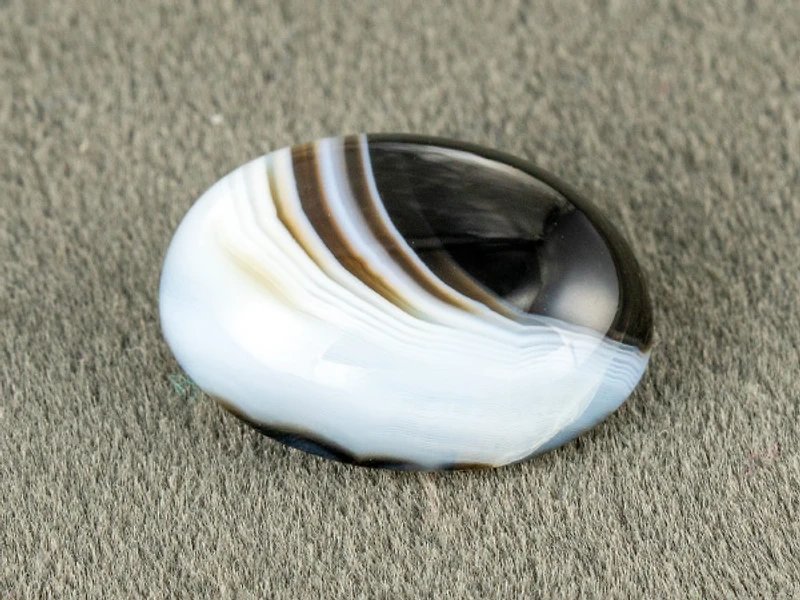 Natural Sulemani Hakik (Agate Stone) 9.57 Carat (10.52 Ratti)