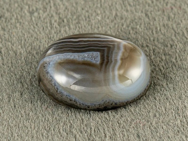 Natural Sulemani Hakik (Agate Stone) 9.57 Carat (10.52 Ratti)