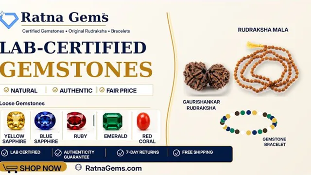 Official video preview: Ratna Gems™ Heritage & Trust Charter Since 1997