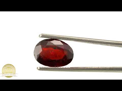 Hessonite (Gomed) 5.34Carat/5.87Ratti