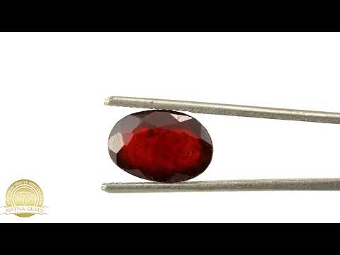 Hessonite (Gomed) 5.29Carat/5.81Ratti