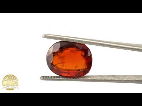 Hessonite (Gomed) 9.50Carat/10.44Ratti