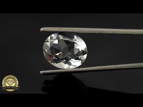 Crystal (Sfatik) 4.25 carat / 4.67 ratti