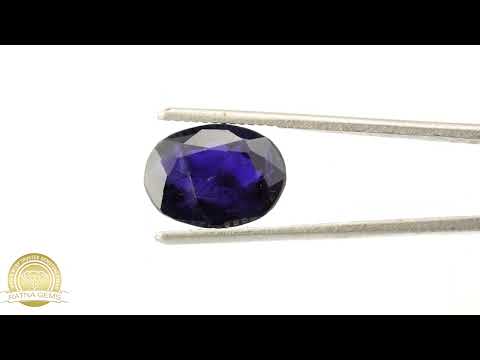 Iolite (Neeli) 3.66Carat/4.02Ratti