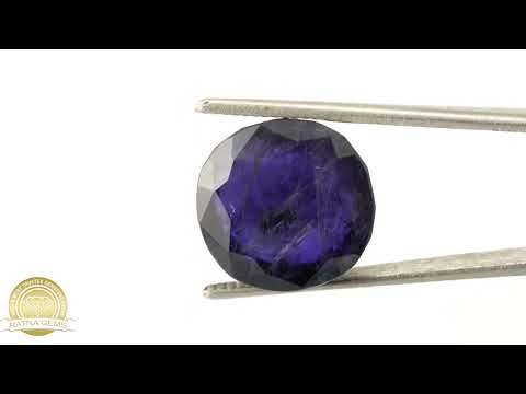 Iolite (Neeli) 5.78Carat/6.35Ratti